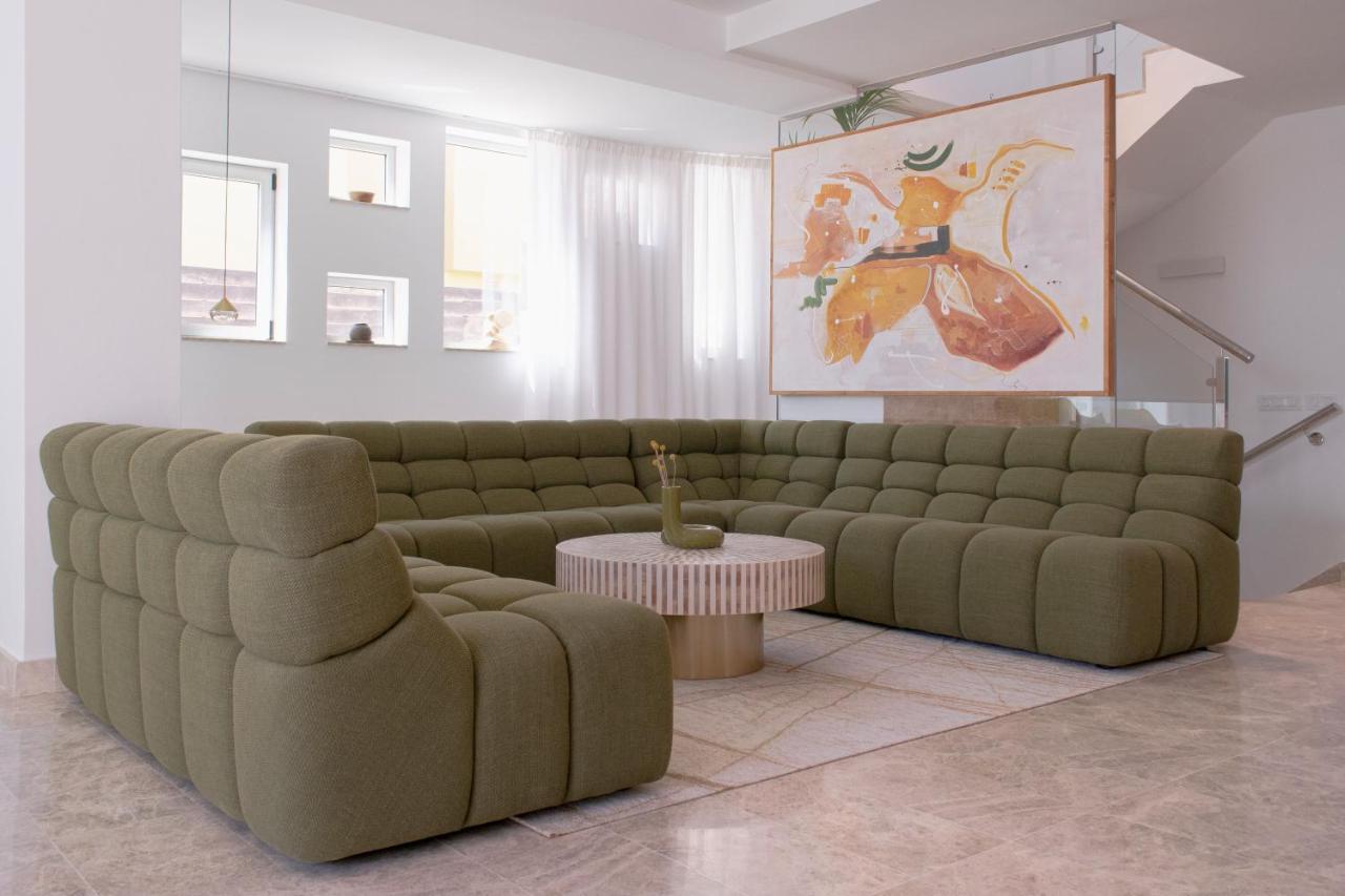 The Moss - Luxury Villa In Corralejo Near The Beach Exterior foto