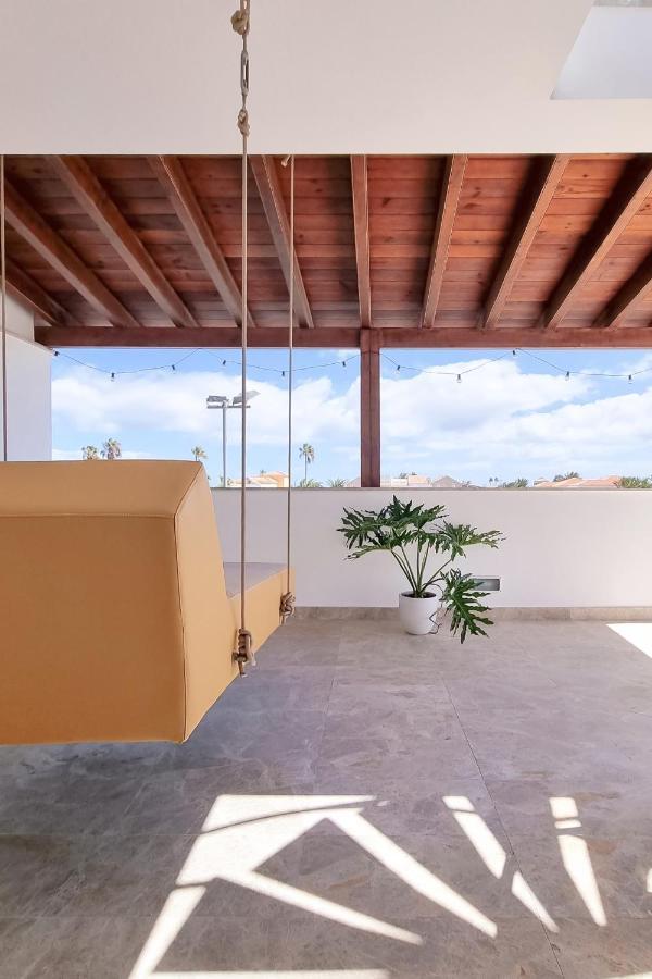 The Moss - Luxury Villa In Corralejo Near The Beach Exterior foto